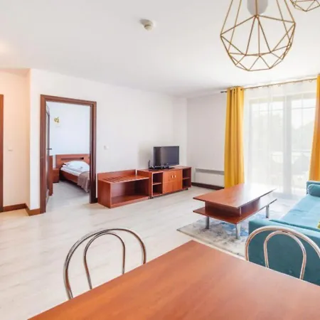 Flatbook Margo Z Parkingiem W Krynicy Morskiej - 350 M Od Plazy Apartment *