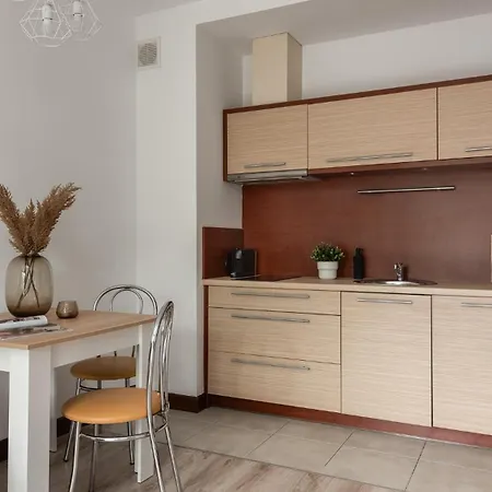 Apartment Flatbook Margo Z Parkingiem W Krynicy Morskiej - 350 M Od Plazy *