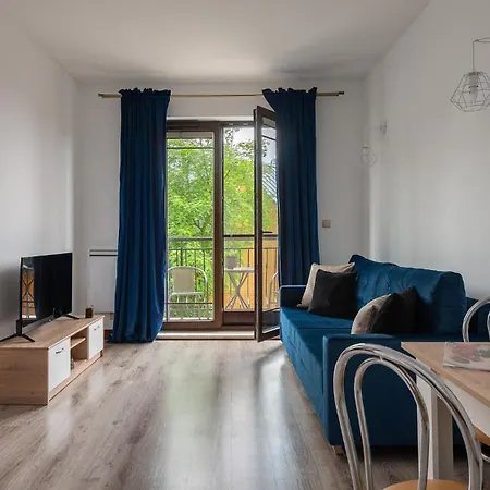 Flatbook Margo Z Parkingiem W Krynicy Morskiej - 350 M Od Plazy Apartment *