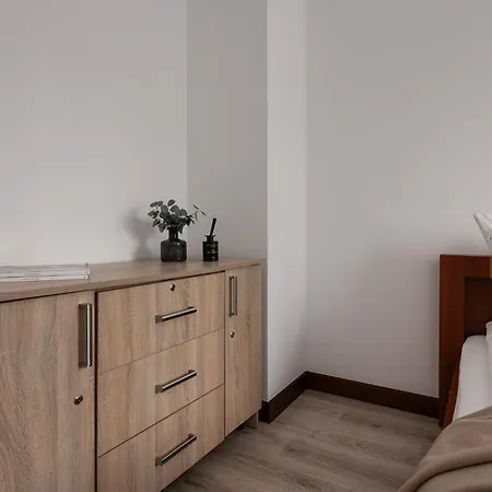 Flatbook Margo Z Parkingiem W Krynicy Morskiej - 350 M Od Plazy Apartment