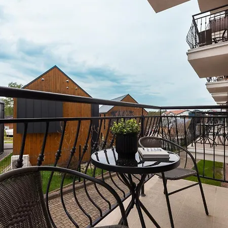 Apartment Flatbook Margo Z Parkingiem W Krynicy Morskiej - 350 M Od Plazy *