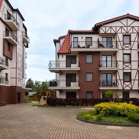 Flatbook Margo Z Parkingiem W Krynicy Morskiej - 350 M Od Plazy Krynica Morska